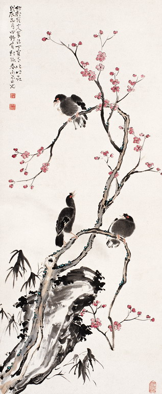 花鸟