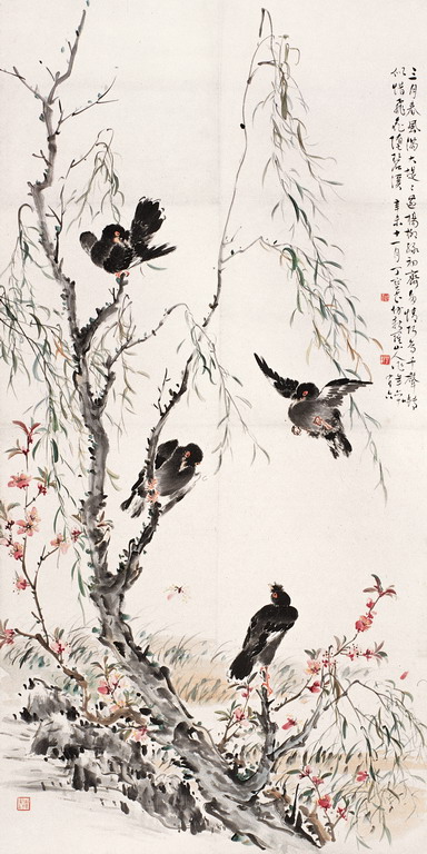 花鸟