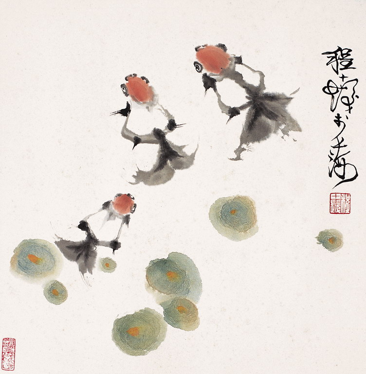 金鱼
