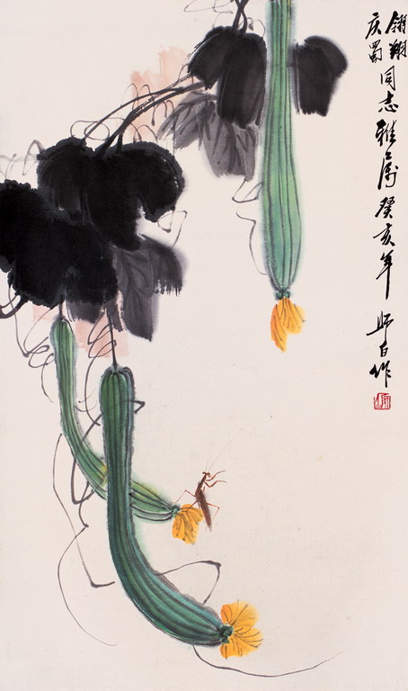 丝瓜