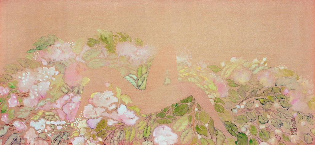 花间想．之二