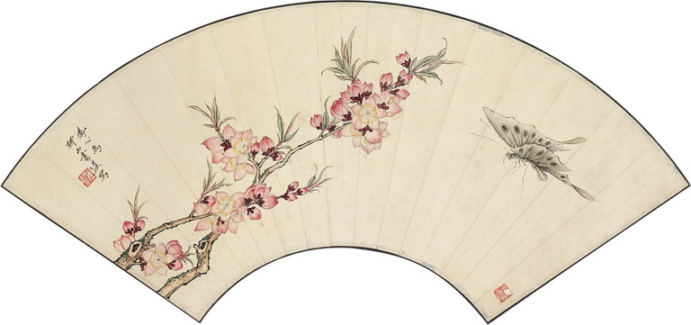 蝶戀花