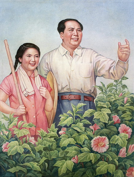 農村天地廣闊
