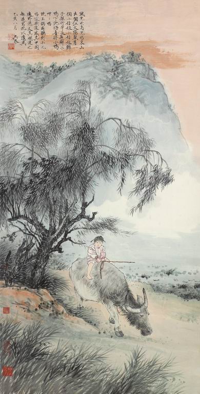 放牧圖