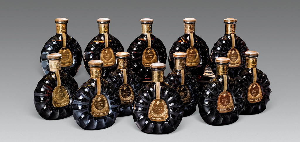 Remy Martin Century Extra Cognac
