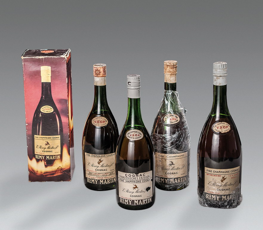 Remy Martin Fine Champagne Cognac