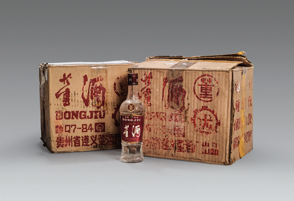 1991年董酒（原箱）
