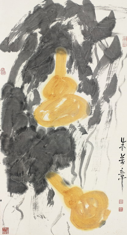 双福图