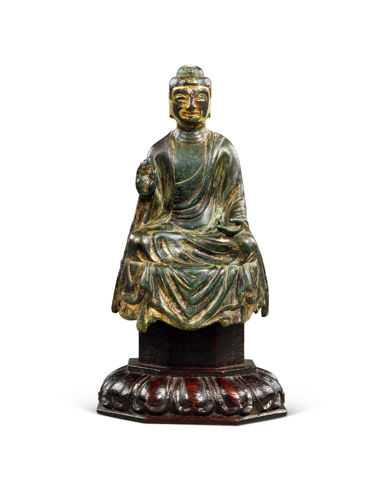 明 释迦牟尼